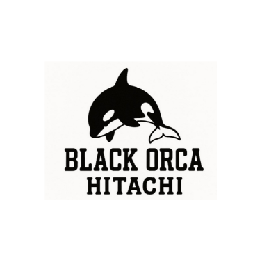 HITACHI BLACK ORCA