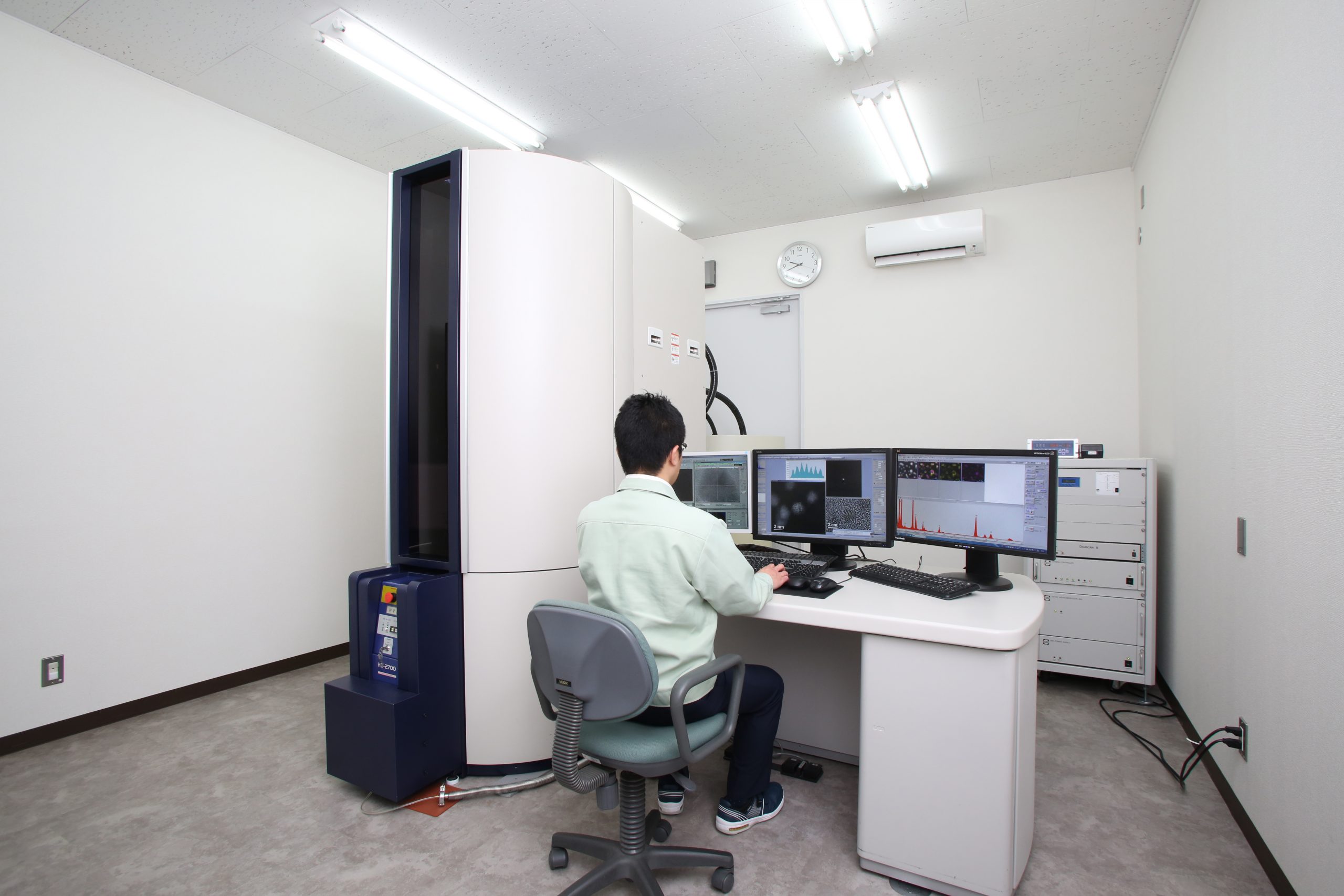 走査透過電子顕微鏡(STEM)分析 | 株式会社クリアライズ