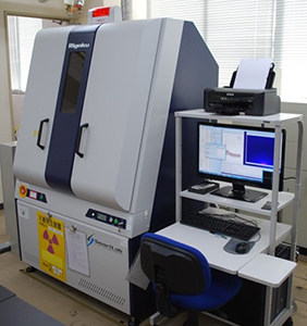エックス線回折　Smart Lab